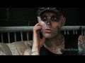 Exclusive Interview with Zombie Boy Rick Genest