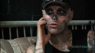 Exclusive Interview with Zombie Boy Rick Genest