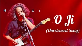 O Ji Unreleased Song - Raman Negi Live In Delhi
