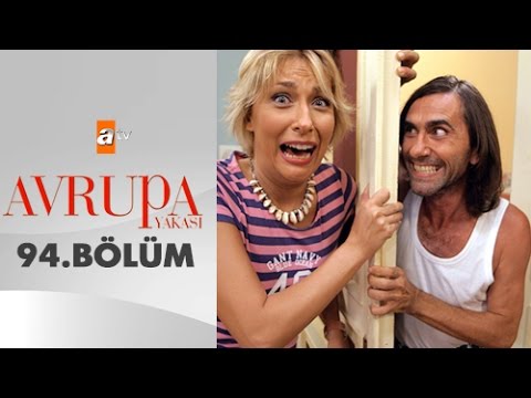 Avrupa Yakası 94. Bölüm - atv