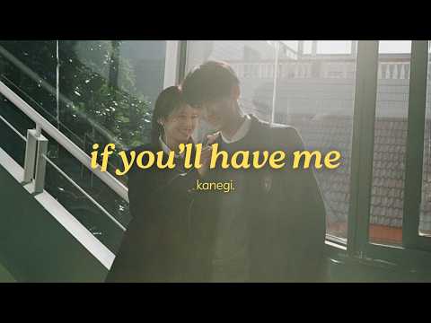 kanegi. - if you'll have me (official lyric video)