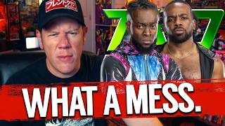 TKO's ridiculous pay cut mess