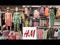 H&M Spring ‐ Summer kids girls clothes 2-14 years / May 2021