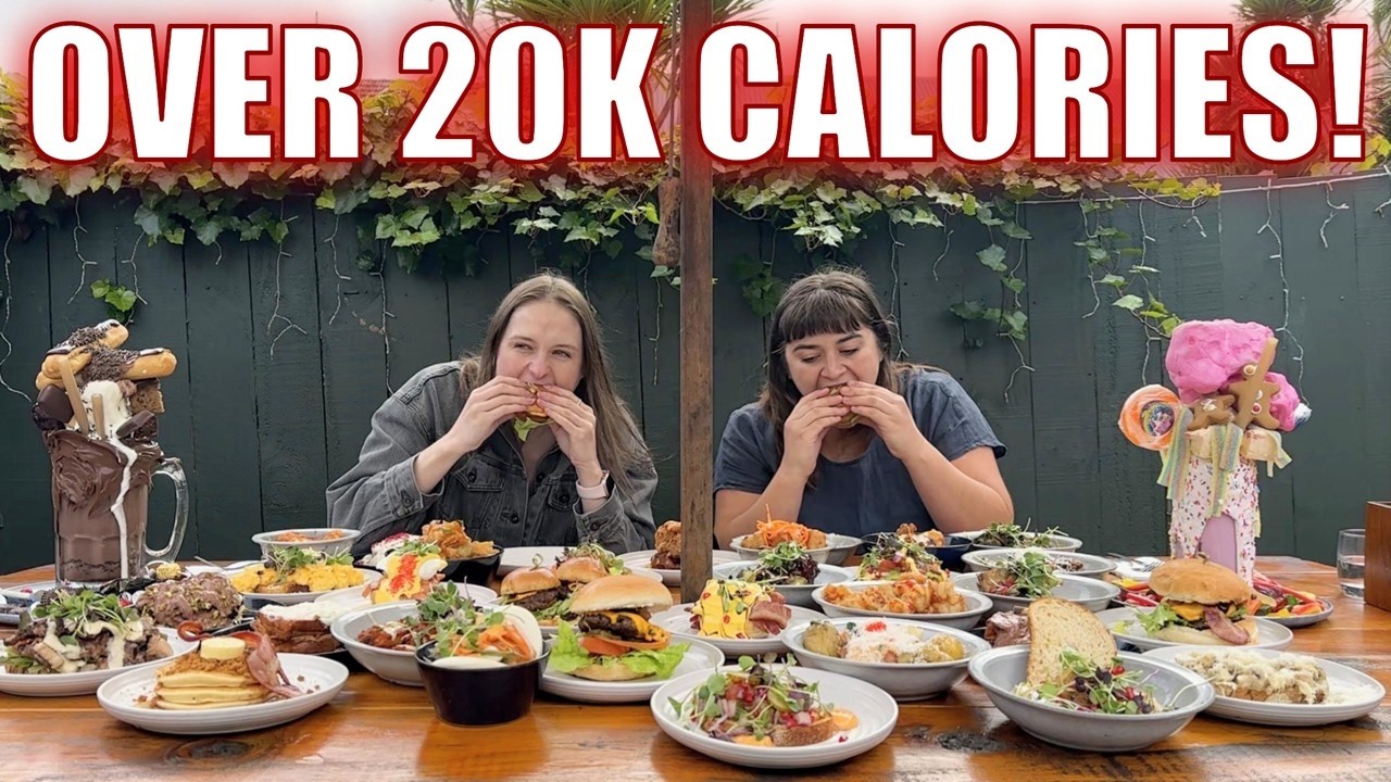 Eating The Whole $10 Brunch Menu
