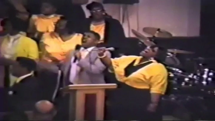Winnolia Scott Services, (4.8.90) Freedom Temple C...