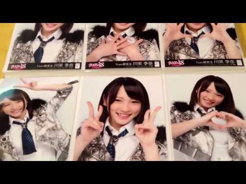 AKB48  川栄李奈 木崎ゆりあ  提供動画 思い出せる君たちへ
