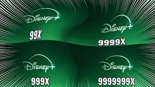 Disney Plus Getting 999999x Speed Effects