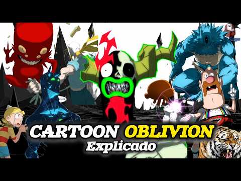What is Cartoon Oblivion? | The MOST EPIC Cartoon Network Crossover (Explained)