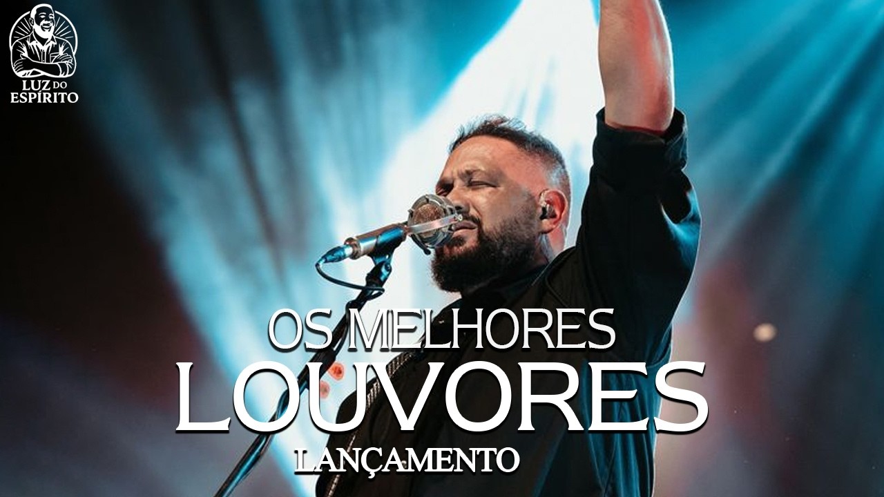 FERNANDINHO IA - Os Melhores Louvores de Adoração - Lançamento Gospel 2026 - Hinos de Adoração