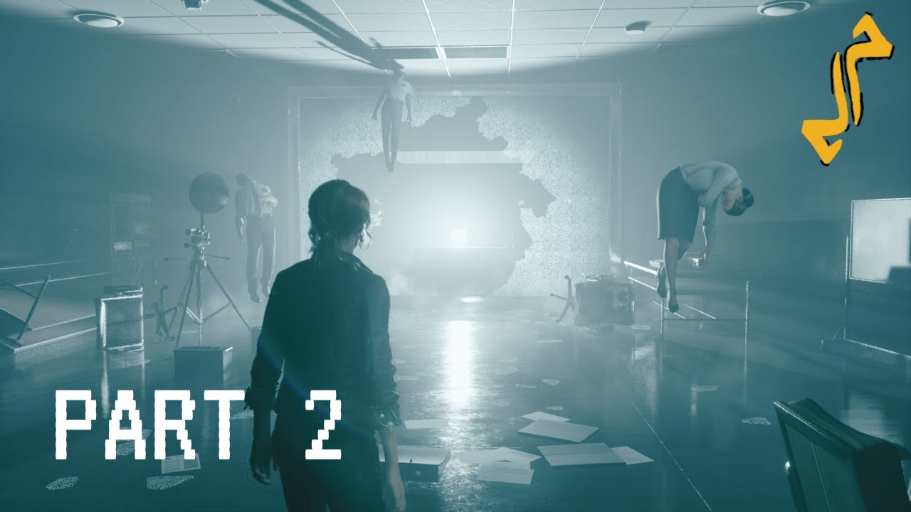 Control Part 2 - YouTube