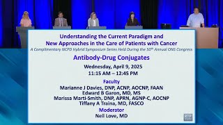 The Optimal Implementation of Antibody-Drug Conjugates in the Care of Patients with Cancer News