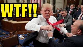 Violence_BREAKS OUT on HOUSE FLOOR after TRUMP LAWS is REJECTED ?!