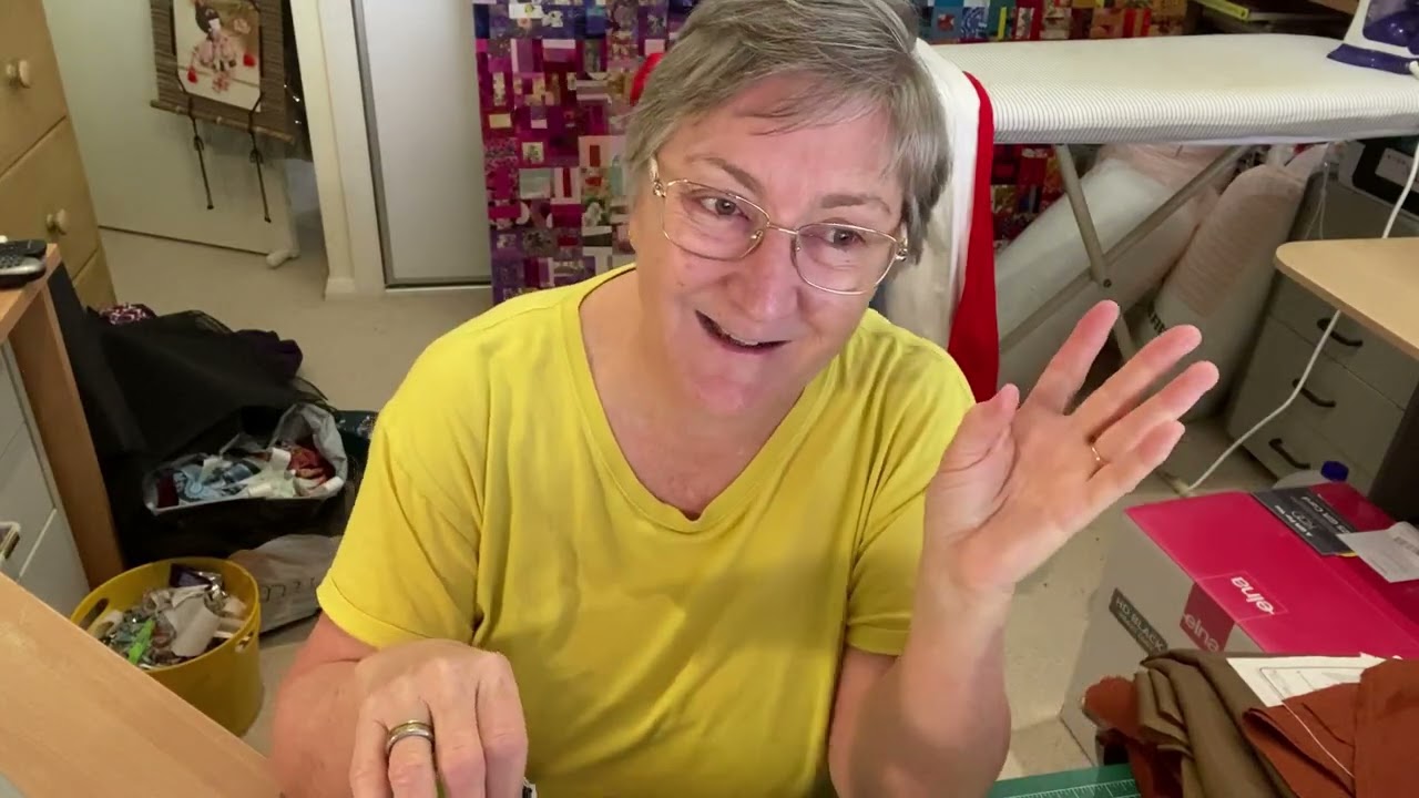 Trying to finish more things than I start #1