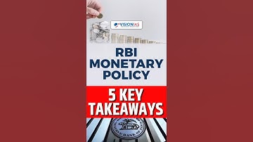 RBI Monetary Policy Highlights: From Repo Rate to a More ‘Global’ Rupee