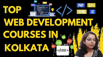 Top Web Development Courses in Kolkata || Full stack web development #careeradvice