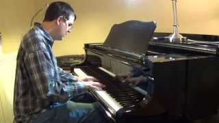 Piano Improvisation: Cloudy Forest