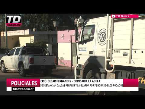 CESAR FERNANDEZ SE SECUESTRARON 8 VEHICULOS Y UNA MOTO EN LA MADRUGADA DEL DOMINGO 26 04 21