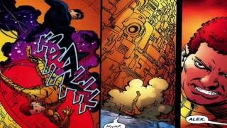 DCU: Infinite Crisis Final - Hole In The Earth