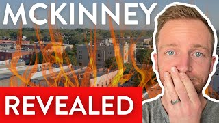 The REAL Pros & Cons of Living in McKinney in 2024 | Should You Move to McKinney TX?