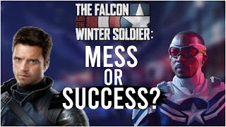 The Falcon and the Winter Soldier, One Year On: A Retrospective