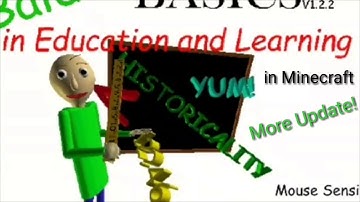 This map is the best of Baldi
