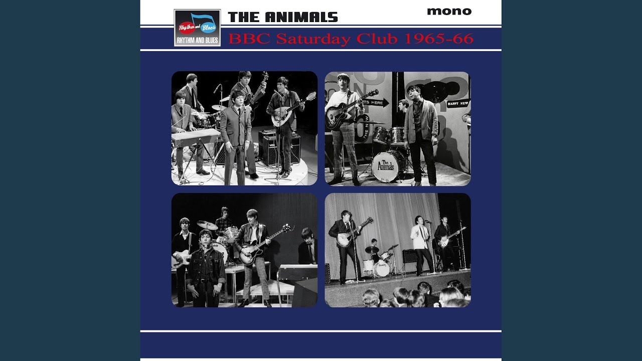 We've Gotta Get Out Of This Place (Take Two, Saturday Club Session July 1965)