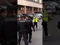 Полиция разогнала акцию КПРФ в Москве