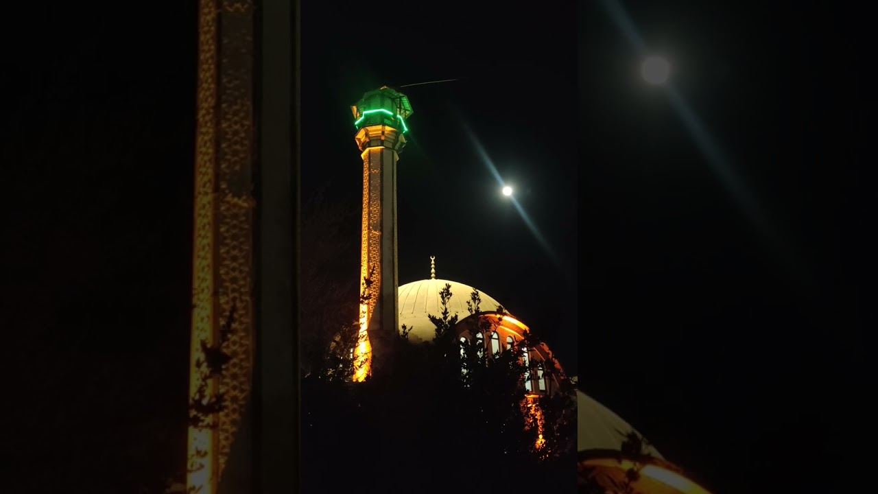 Kırıkhan sela ( teravih selasi)