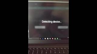 Xmetrics won't connect, software screen freezes. screenshot 3