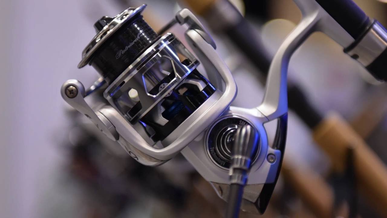 Unboxing and Catching Fish on New Rod & Reel (Fenwick Eagle & Pflueger  President) 