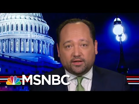 Philip Rucker: If Trump Pardons Stone, It Wouldn't Surprise Anybody | The 11th Hour | MSNBC