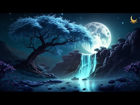 Sleep Instantly in Under 5 MINUTES • Eliminate Subconscious Negativity • Healing Sleep Music ☆03