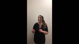 Final Monologues Professional Prep