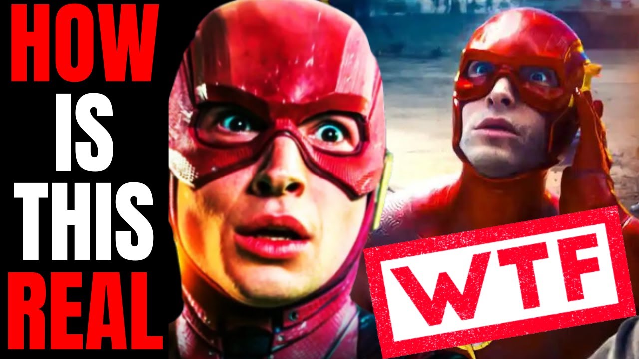 The Flash Director Says They Will NEVER Recast Ezra Miller | DC DOUBLES DOWN For The Sequel?