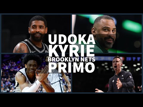 Yeni NBA Serisi! - Kyrie Irving Hak Etti mi? - Udoka ve Brooklyn Nets Karnavalı - NBA w/Bigboned