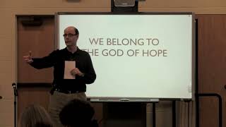 BC&D-18 YOU CAN START TODAY SHARING THE POWER OF GOD FOR ANYONE TO BEGIN FINDING DAILY HOPE