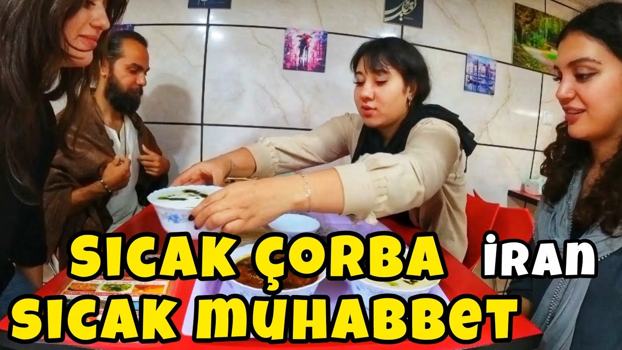 Derviş abimizin evinde geçirdiğimiz o sıcak iki gün