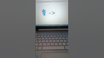 🤨 Create Medical Sign using || This Shortcut #pc #asmr #computer #hack