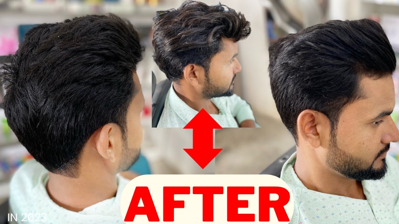 Best Hairstyle App For Men: Discover Virtual Hairstyles & Beard Styles |  PERFECT