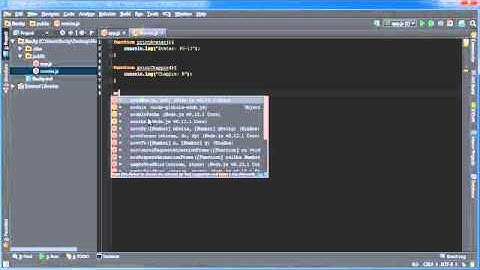 Beginner Node.js Tutorial - 8 - Modules