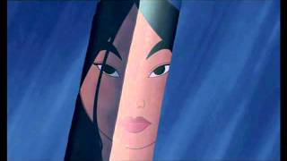 Miniatura del video "Mulan's decision (Instrumental)"