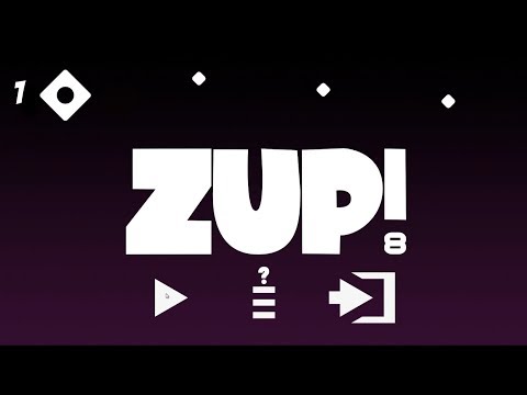 Все уровни/All levels. Zup! 8