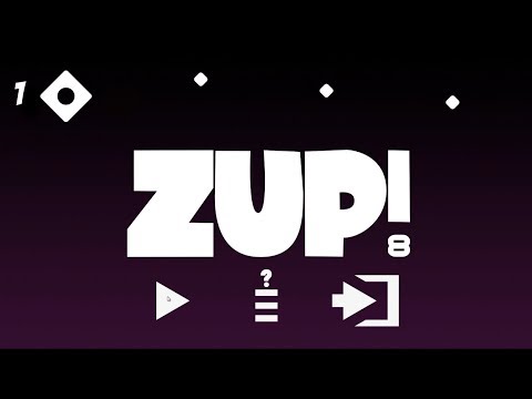 Видео: Все уровни/All levels. Zup! 8