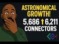 KhayaConnect is Growing at an Astronomical Rate 🌍 | 6,211 Connectors Strong