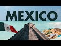 MEXICO | BEST OF 4 MONTHS TRAVELING | 4K