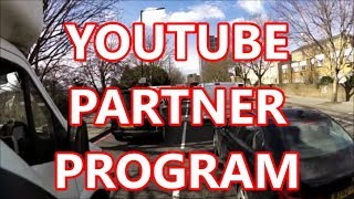 # YouTube Partner Program