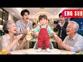 [ENG SUB]✨She Raises a Stone for Twelve Years, Only for Her Own Daughter to Hatch from Inside#drama