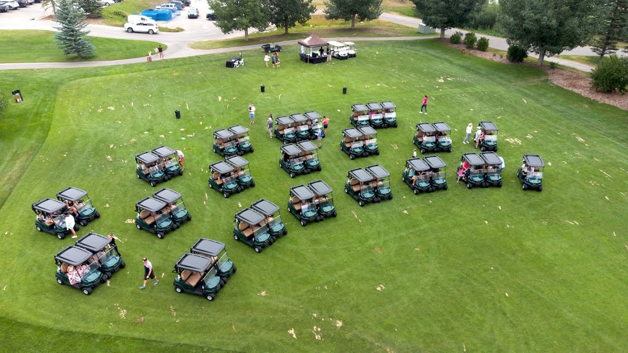 Glencoe Golf & Country Club Open Air Movie Night! 6 August 2021 4k