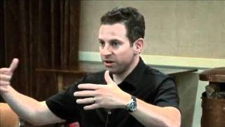 Sam Harris The New Science of Morality   WITH Q&A