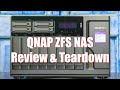 QNAP TVS-h1288X 12-bay ZFS NAS Review